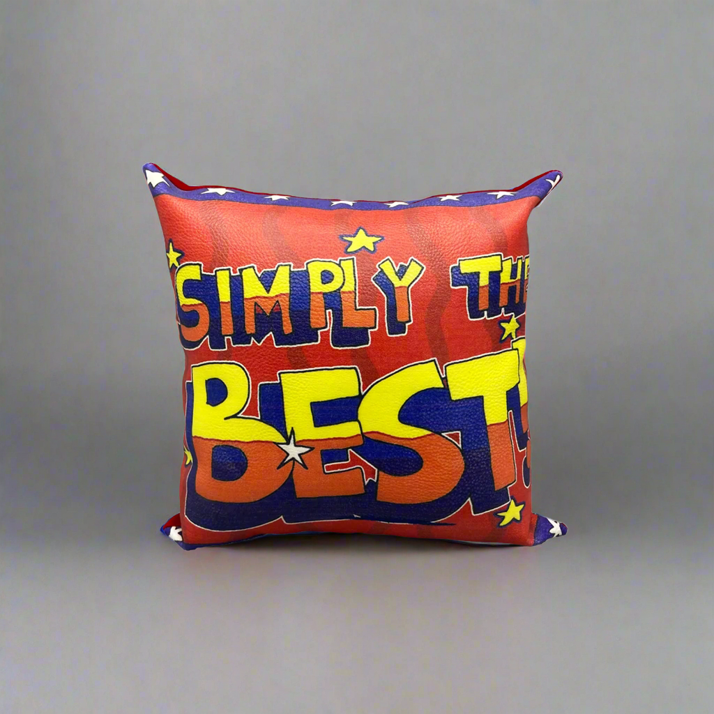 Cushion -Simply the best-2