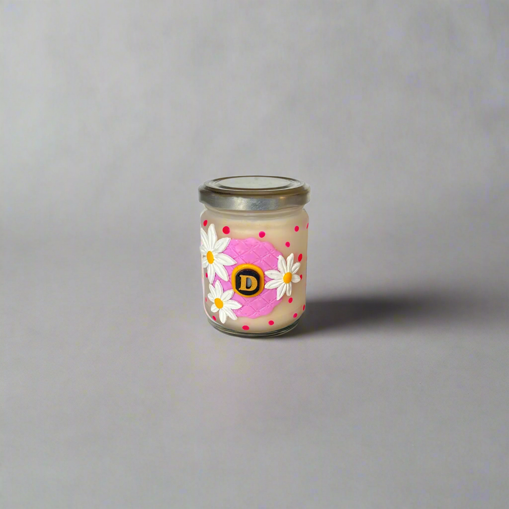 Handmade Scented Candle