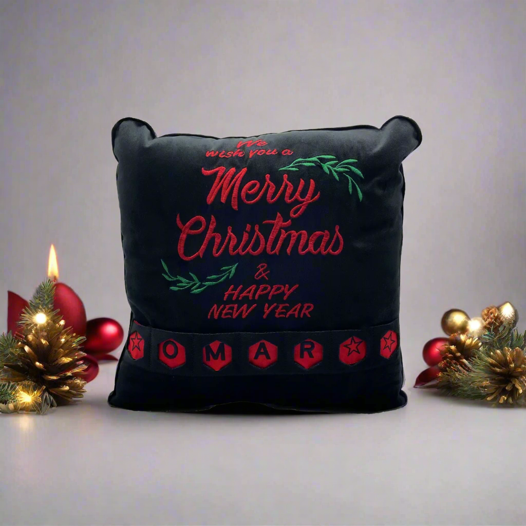 Christmas Cushion