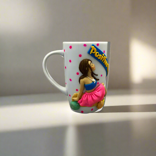 Positive Vibes Mug