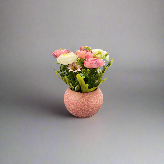 Artificial Flower Pot - 1