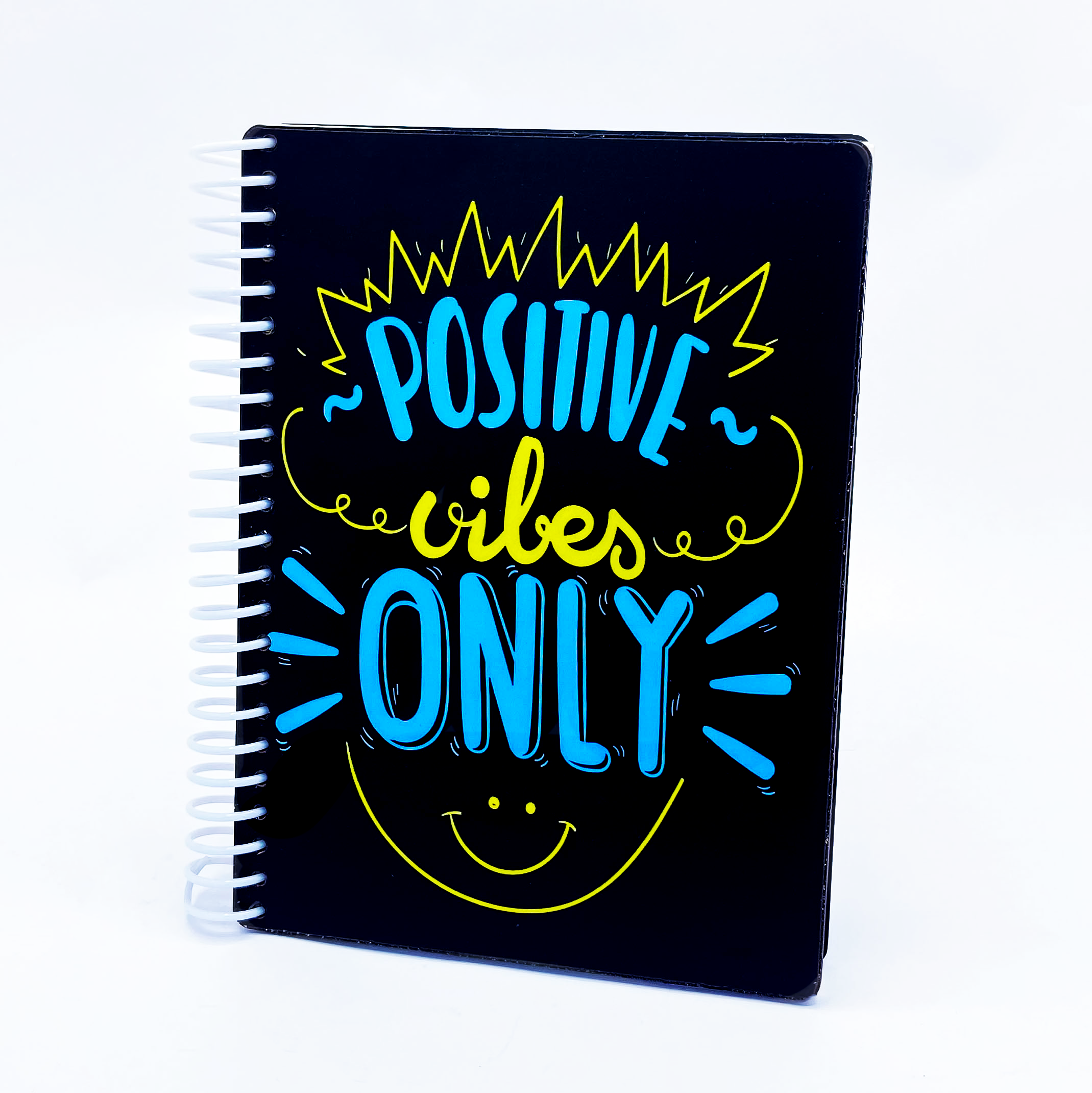 Positive Mind Vibes Life Retro Mental Health Gifts' Sticker | Spreadshirt