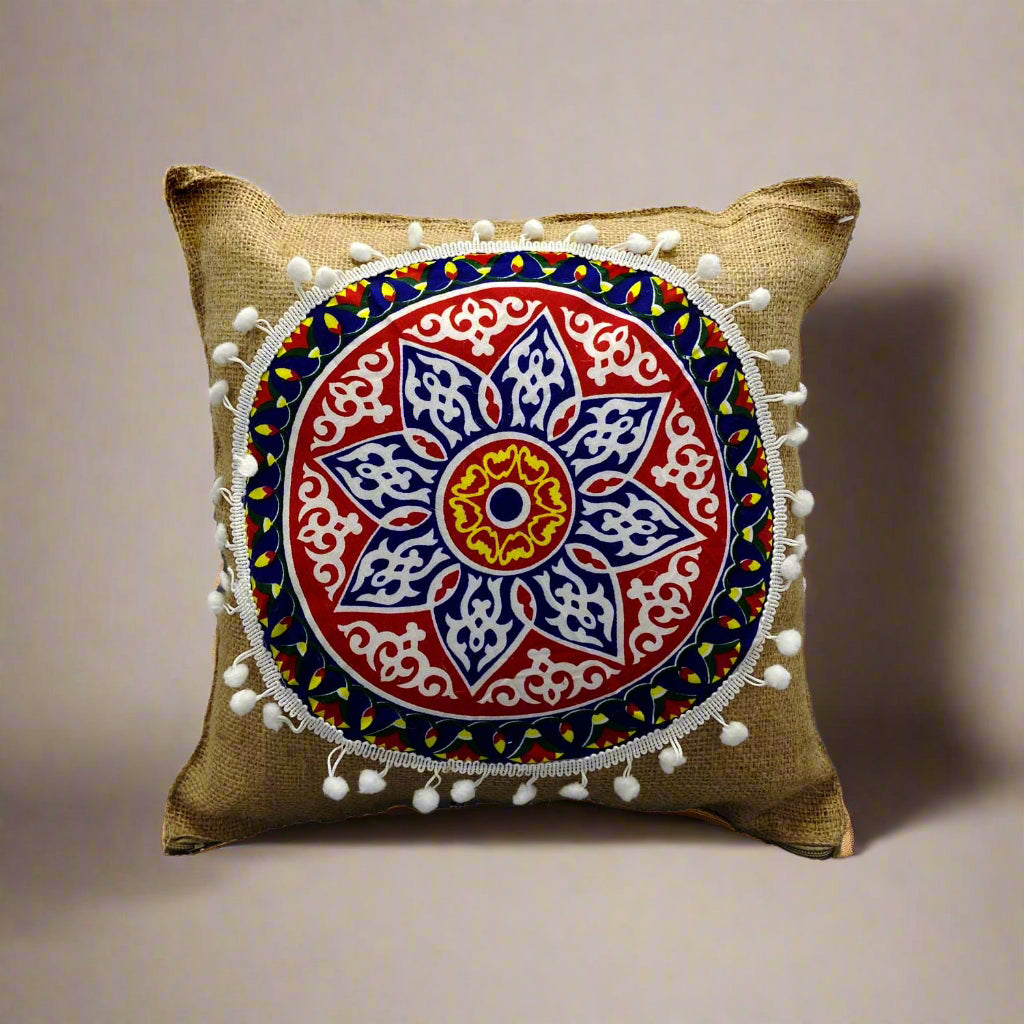 Ramadan Khyameya Cushion