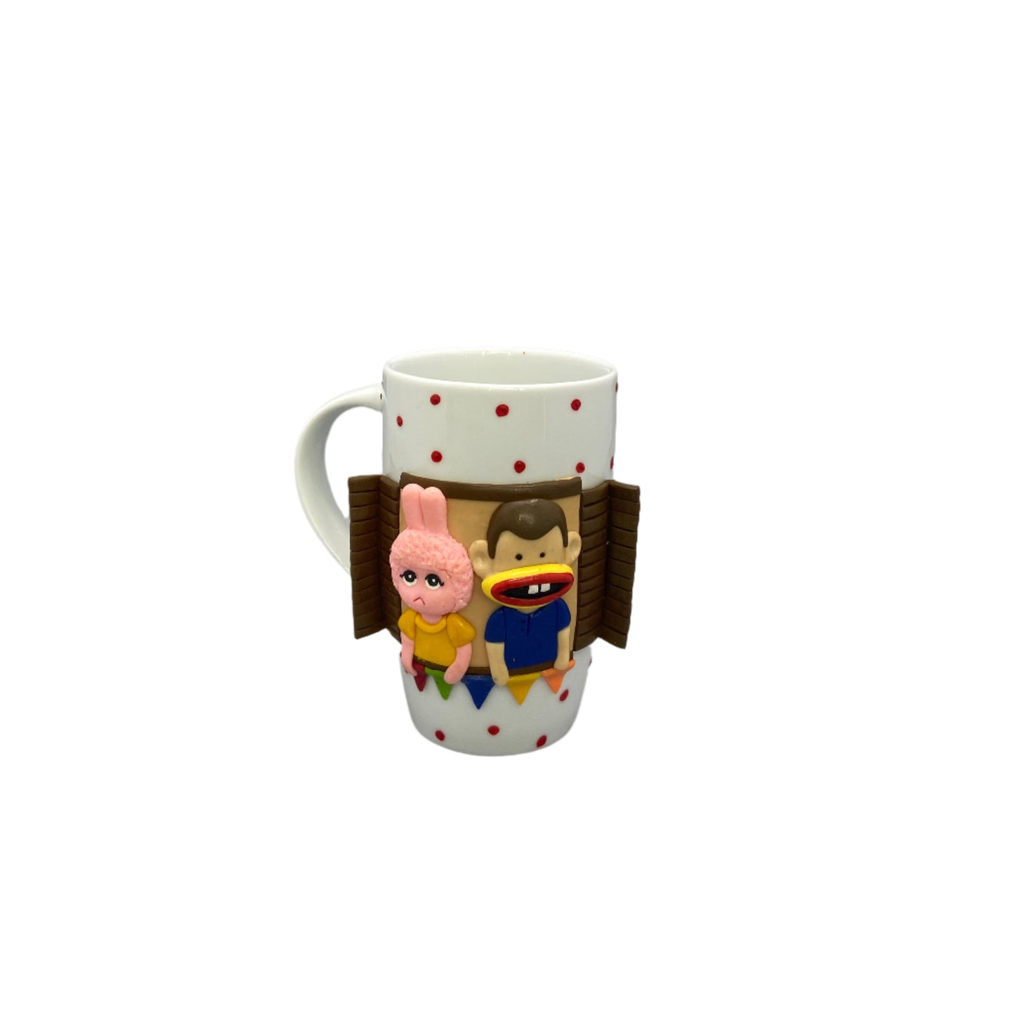 Bougy&Tamtam Handmade Mug -2