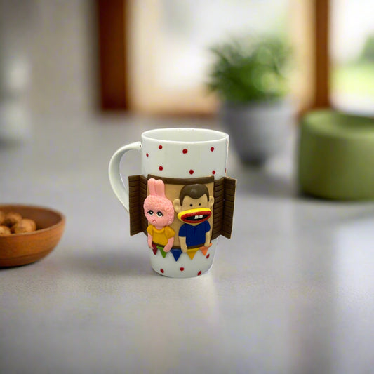 Bougy&Tamtam Handmade Mug -2