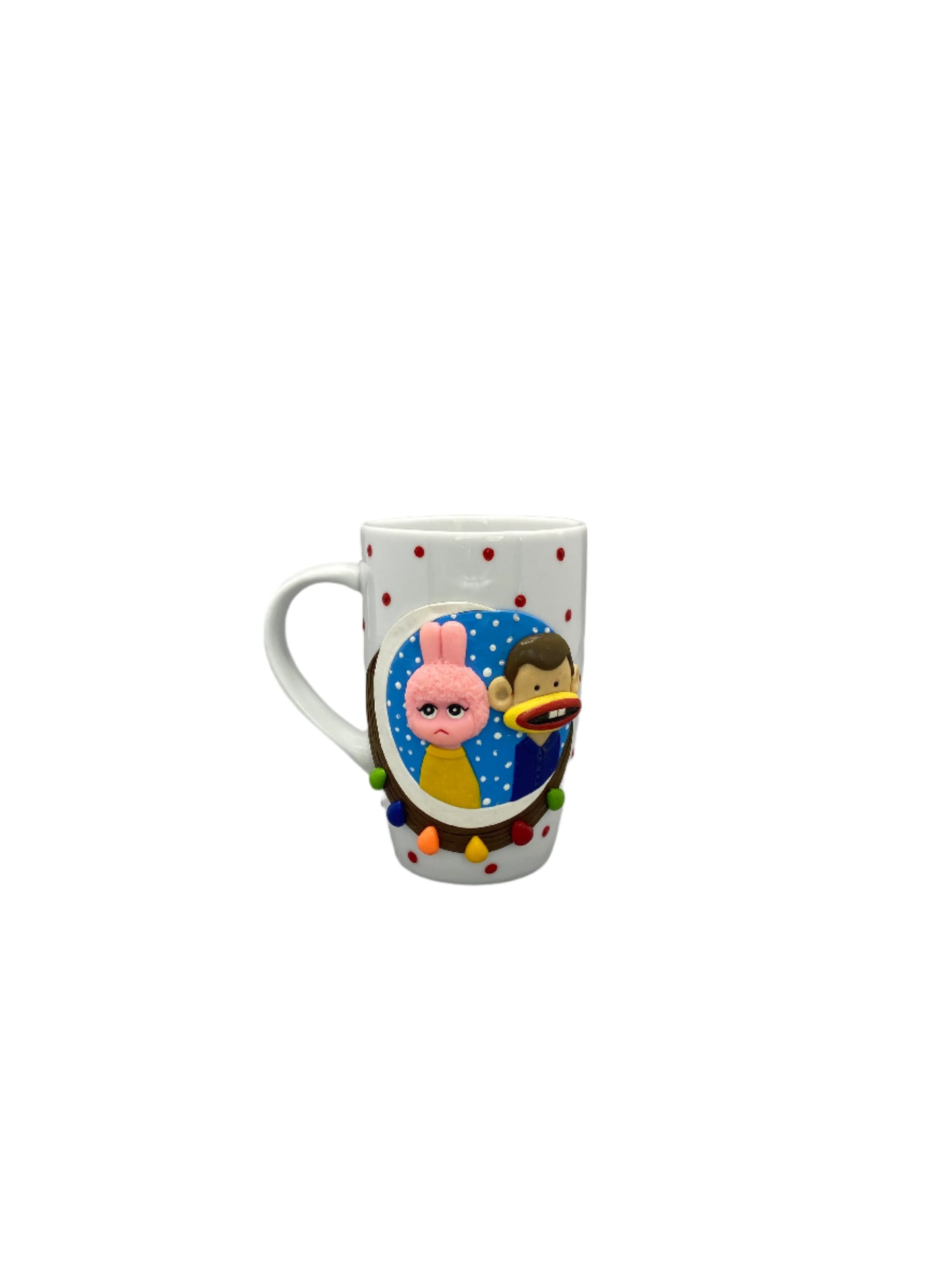 Bougy&Tamtam Handmade Mug -1