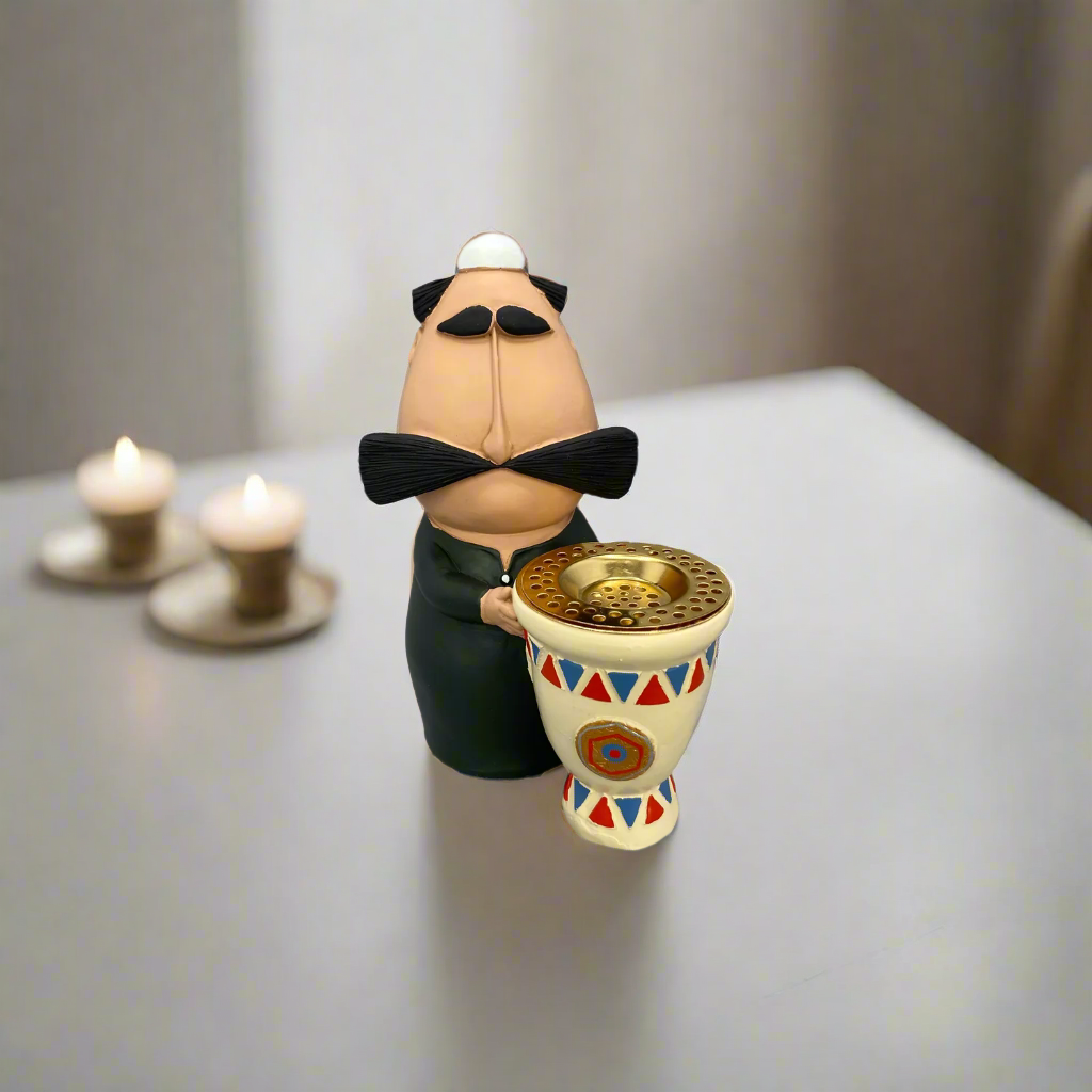 Ramadan Ceramic Eleila Elkebira Censer