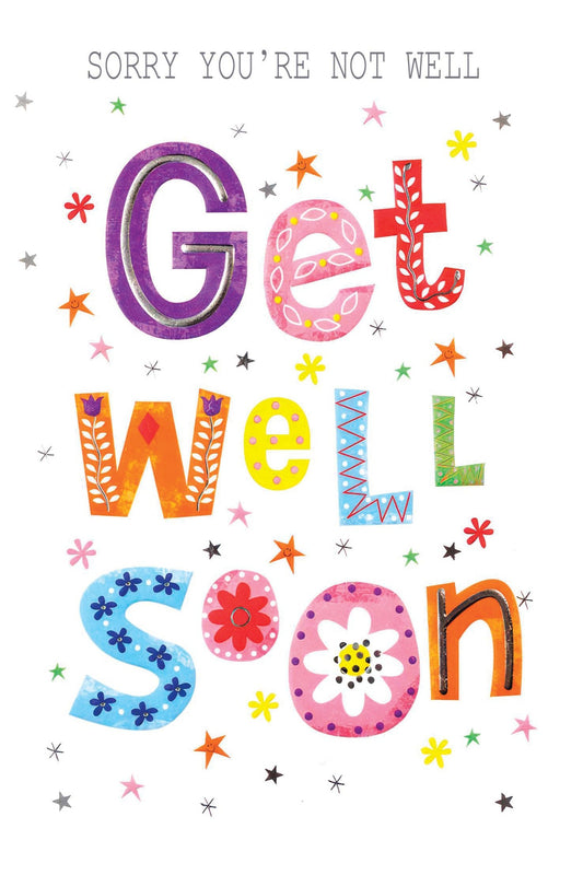 Get Well Soon -2