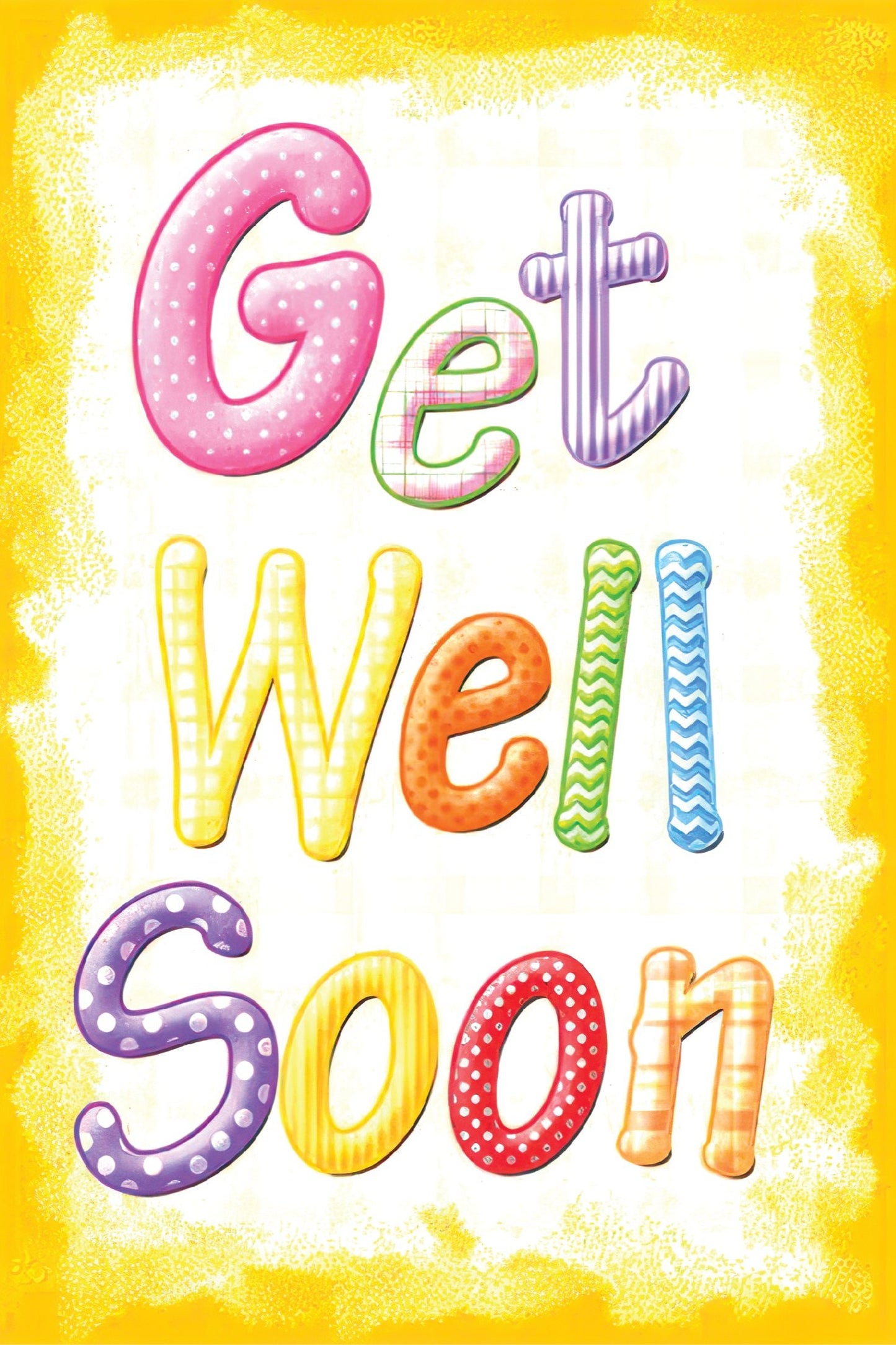 Get Well Soon - 4