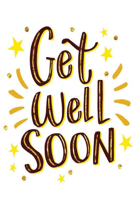 Get Well Soon - 5