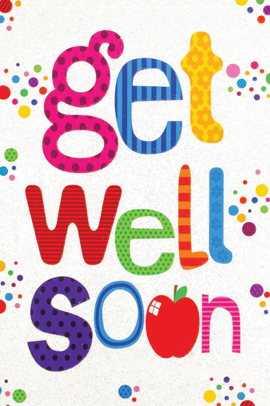 Get Well Soon - 6