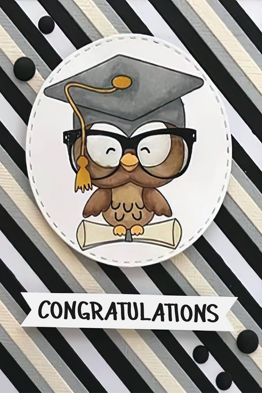 Congratulations For Graduation