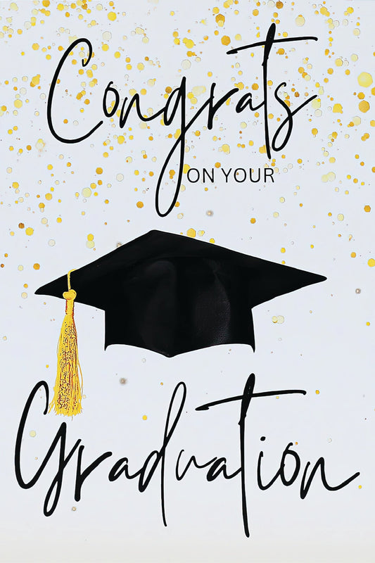 Congratulations For Graduation-2