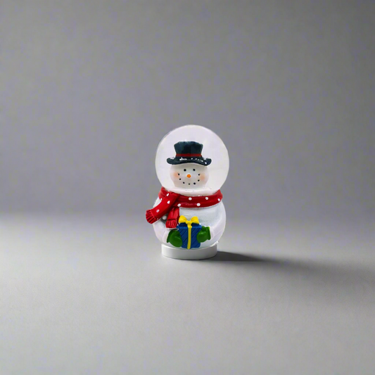 Christmas Mini Snow Globe