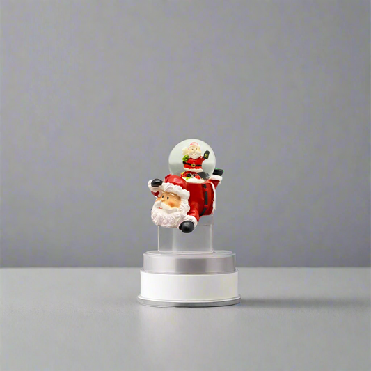 Christmas Mini Snow Globe