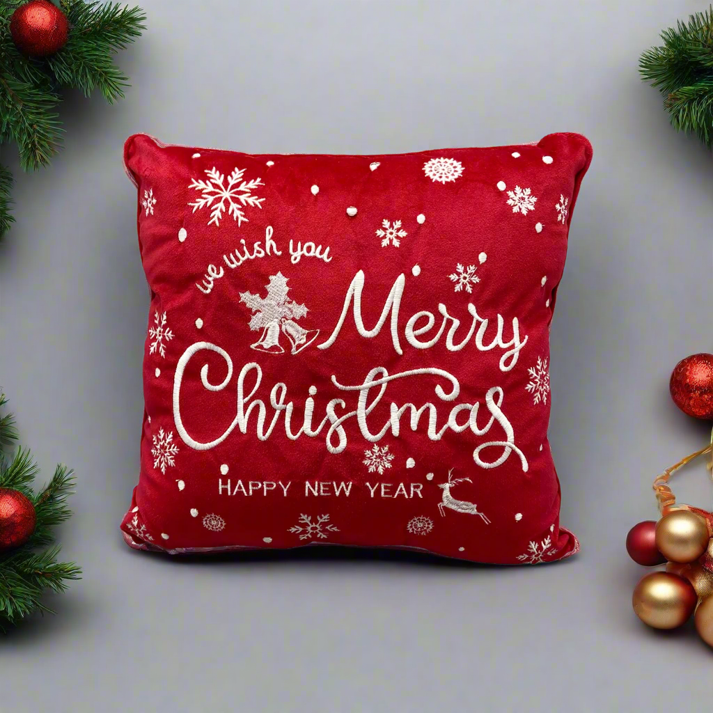 Christmas cushion-3