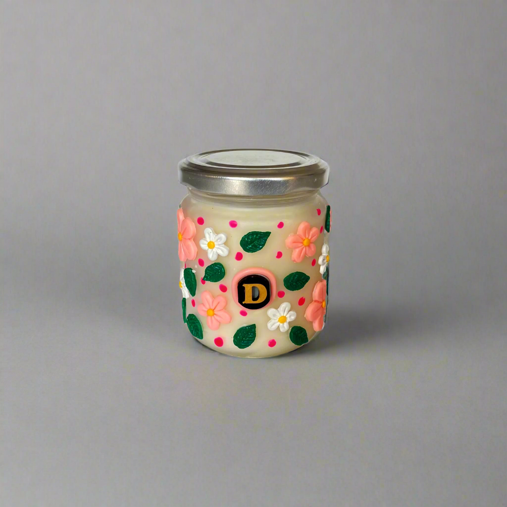 Handmade Scented Candle